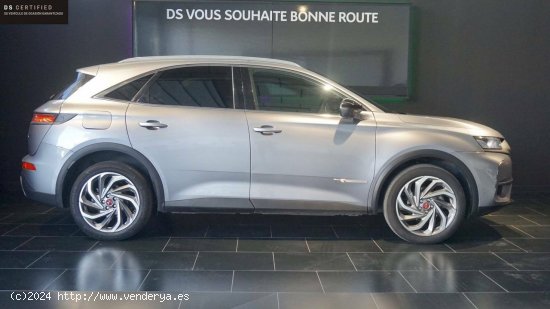 DS Automobiles DS 7 Crossback  1.6 E-Tense 300 PERF. LINE + Auto 4WD Performance Line + - Sevilla