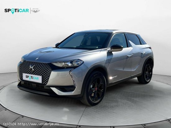 DS Automobiles DS 3 Crossback  50 kW/h  Auto PERFORMANCE LINE - Leganés