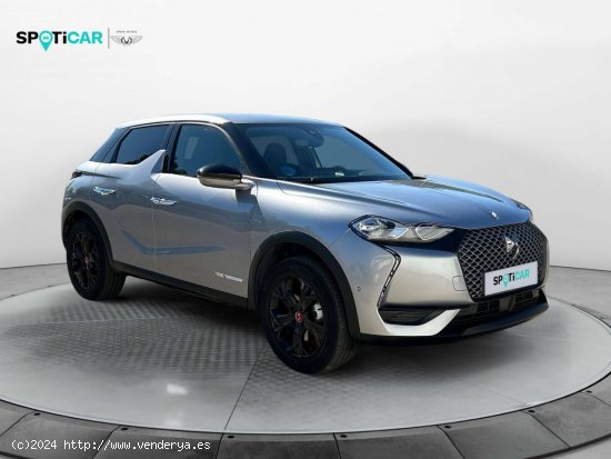 DS Automobiles DS 3 Crossback  50 kW/h  Auto PERFORMANCE LINE - Leganés