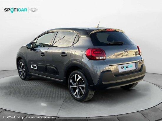 Citroën C3  BlueHDi 75KW (100CV) S&S Shine - Leganés