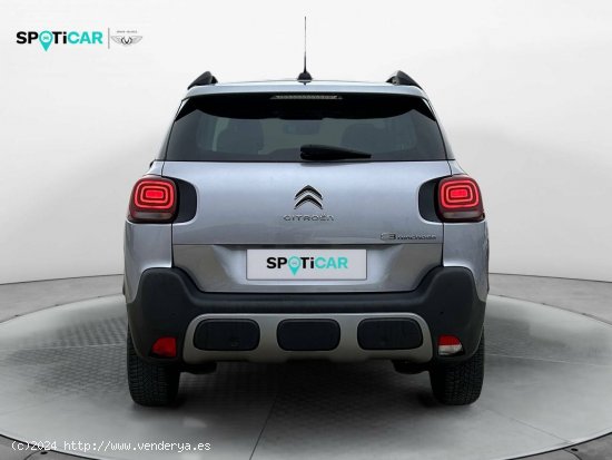 Citroën C3 Aircross  BlueHDi 81kW (110CV) S&S Feel - Leganés