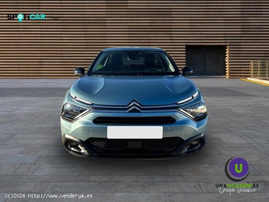 Citroën C4  PureTech 130 S&S EAT8 Feel Pack - Leganés