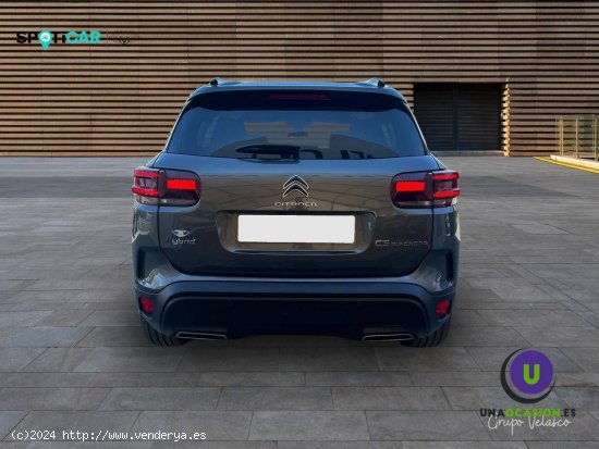 Citroën C5 Aircross  225 e-EAT8 Shine Pack - Leganés