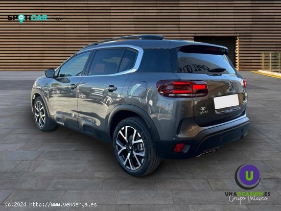 Citroën C5 Aircross  225 e-EAT8 Shine Pack - Leganés