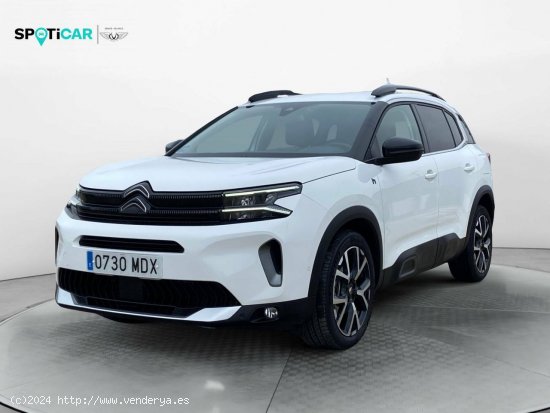  Citroën C5 Aircross  225 e-EAT8 Shine Pack - Leganés 