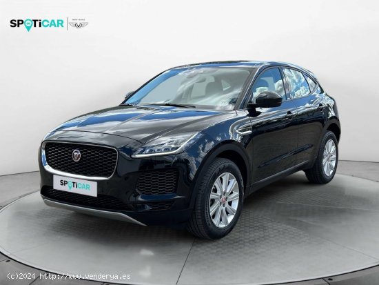  Jaguar E-Pace  2.0P 147kW  4WD Auto S - Leganés 