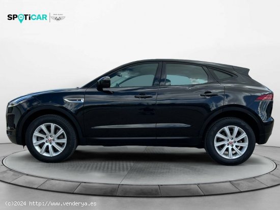 Jaguar E-Pace  2.0P 147kW  4WD Auto S - Leganés