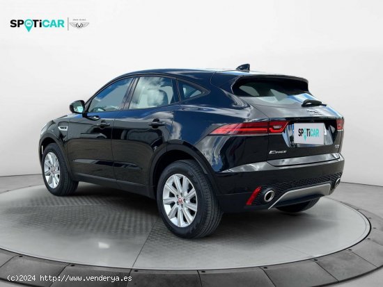 Jaguar E-Pace  2.0P 147kW  4WD Auto S - Leganés