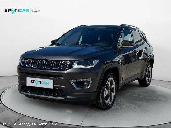  Jeep Compass  1.4 Mair 103kW  4x2 Limited - Leganés 