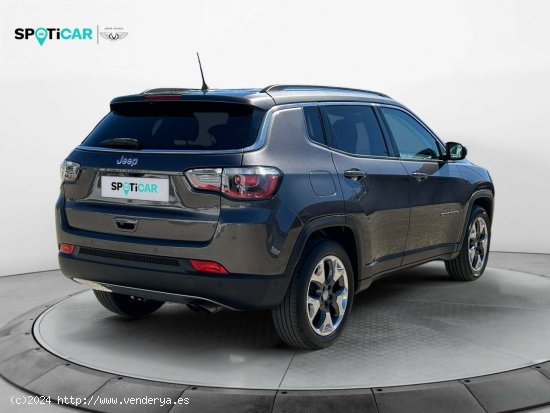 Jeep Compass  1.4 Mair 103kW  4x2 Limited - Leganés