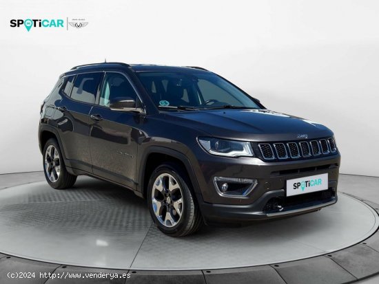 Jeep Compass  1.4 Mair 103kW  4x2 Limited - Leganés