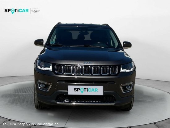 Jeep Compass  1.4 Mair 103kW  4x2 Limited - Leganés