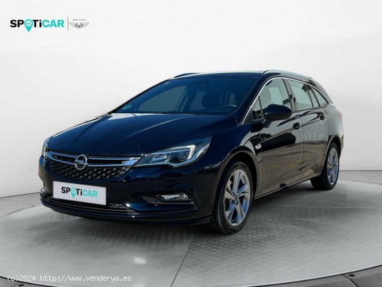  Opel Astra Astra 1.4 92kW (125CV)  ST SPORTS TOURER - Leganés 