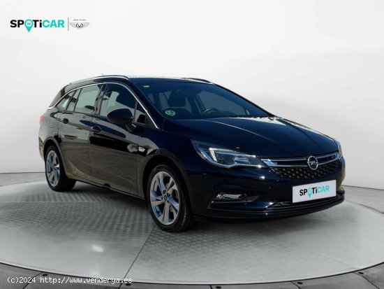 Opel Astra Astra 1.4 92kW (125CV)  ST SPORTS TOURER - Leganés