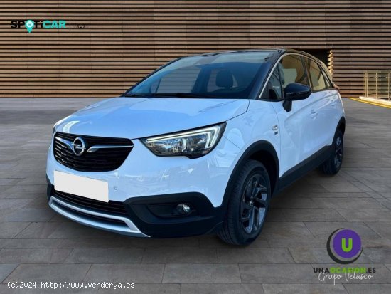  Opel Crossland X  1.2 81kW (110CV)  S/S Edition - Leganés 