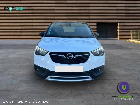 Opel Crossland X  1.2 81kW (110CV)  S/S Edition - Leganés