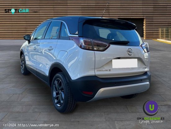 Opel Crossland X  1.2 81kW (110CV)  S/S Edition - Leganés