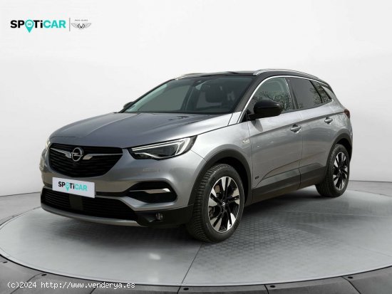  Opel Grandland X  1.6 Turbo  Auto 4x2 Ultimate - Leganés 