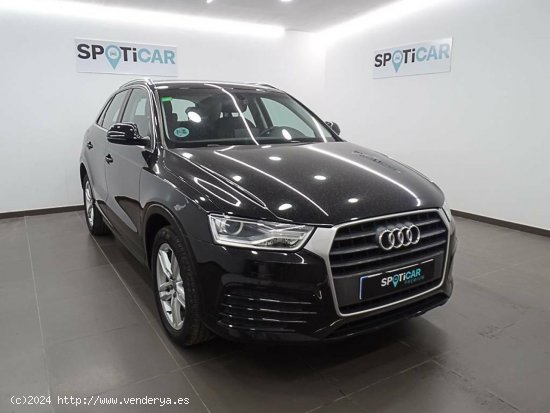 Audi Q3   2.0 TDI 110kW (150CV) Sport edition - València