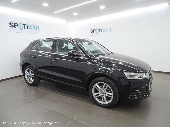 Audi Q3   2.0 TDI 110kW (150CV) Sport edition - València