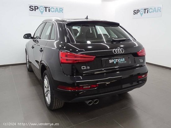 Audi Q3   2.0 TDI 110kW (150CV) Sport edition - València