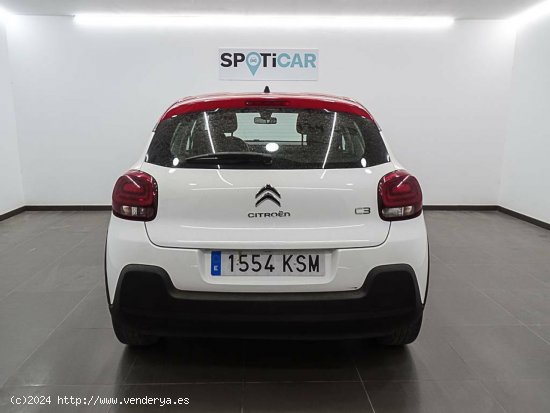 Citroën C3  PureTech 60KW (82CV) Feel - València