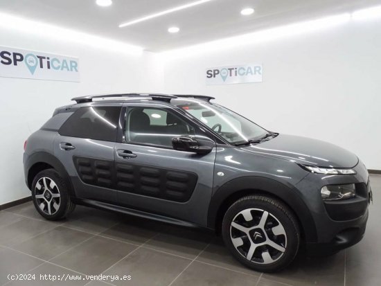 Citroën C4 Cactus  PureTech 82cv Feel Edition - València