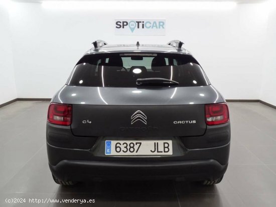 Citroën C4 Cactus  PureTech 82cv Feel Edition - València