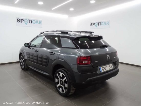 Citroën C4 Cactus  PureTech 82cv Feel Edition - València