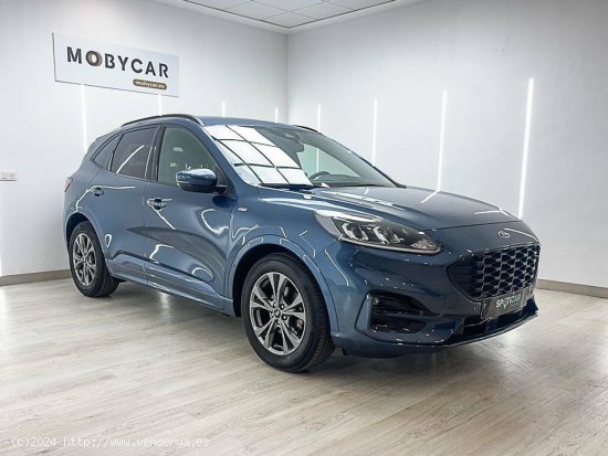 Ford Kuga   1.5 EcoBlue 88kW (120CV) Auto ST-Line - València