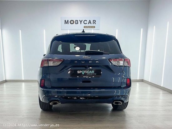 Ford Kuga   1.5 EcoBlue 88kW (120CV) Auto ST-Line - València