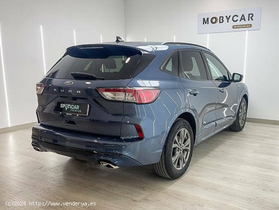 Ford Kuga   1.5 EcoBlue 88kW (120CV) Auto ST-Line - València