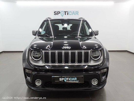 Jeep Renegade   1.0G 88kW (120CV) 4x2 Limited - València