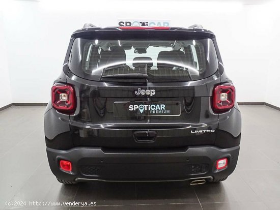 Jeep Renegade   1.0G 88kW (120CV) 4x2 Limited - València