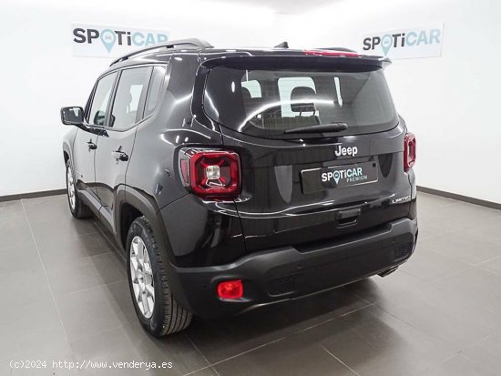 Jeep Renegade   1.0G 88kW (120CV) 4x2 Limited - València