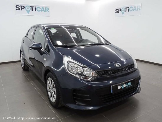 Kia Rio  1.2 CVVT 84CV Concept - València