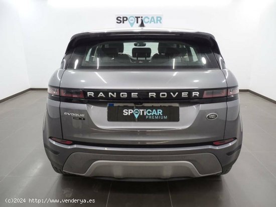 Land-Rover Range Rover Evoque  2.0 D150  FWD S - València