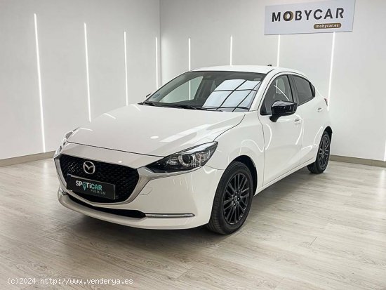 Mazda 2  e-SKYACTIV G 1.5 66kW (90CV) MT Origin - València