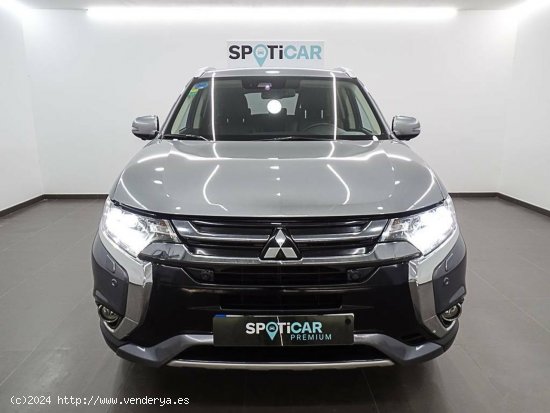 Mitsubishi Outlander  2.0 PHEV  Auto 4WD Kaiteki - València