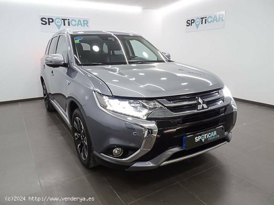 Mitsubishi Outlander  2.0 PHEV  Auto 4WD Kaiteki - València