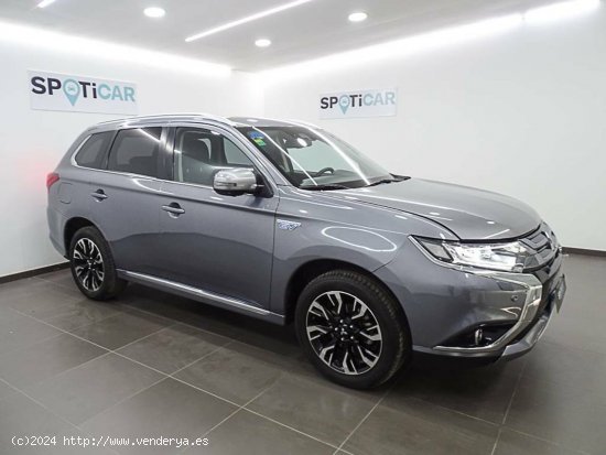 Mitsubishi Outlander  2.0 PHEV  Auto 4WD Kaiteki - València