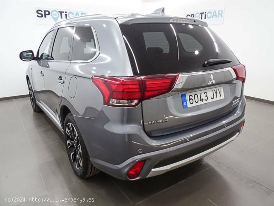 Mitsubishi Outlander  2.0 PHEV  Auto 4WD Kaiteki - València