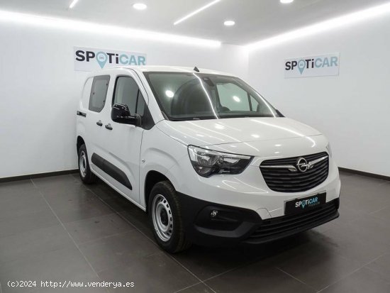 Opel Combo  Cargo L 650kg Diesel 1.5 100HP S&S MT E6 - - València