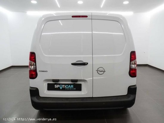 Opel Combo  Cargo L 650kg Diesel 1.5 100HP S&S MT E6 - - València