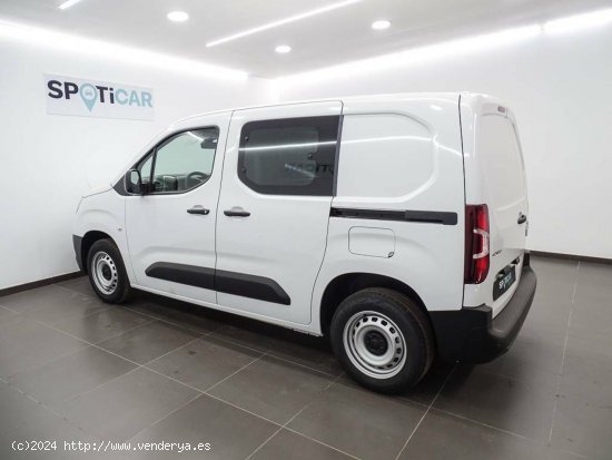 Opel Combo  Cargo L 650kg Diesel 1.5 100HP S&S MT E6 - - València