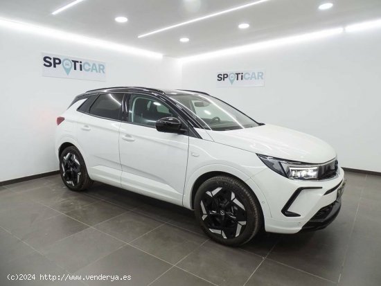 Opel Grandland  1.6 Turbo PHEV  Auto 221kW/300CV GSe - València