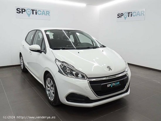 Peugeot 208  5P  BlueHDi 73kW (100CV) Active - València