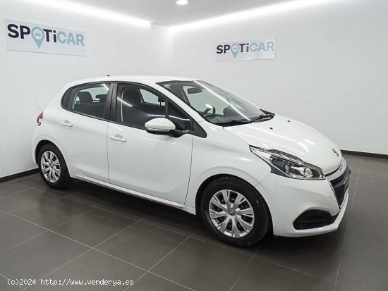 Peugeot 208  5P  BlueHDi 73kW (100CV) Active - València