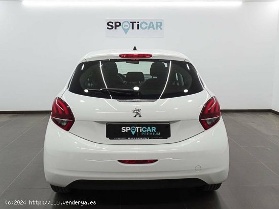 Peugeot 208  5P  BlueHDi 73kW (100CV) Active - València