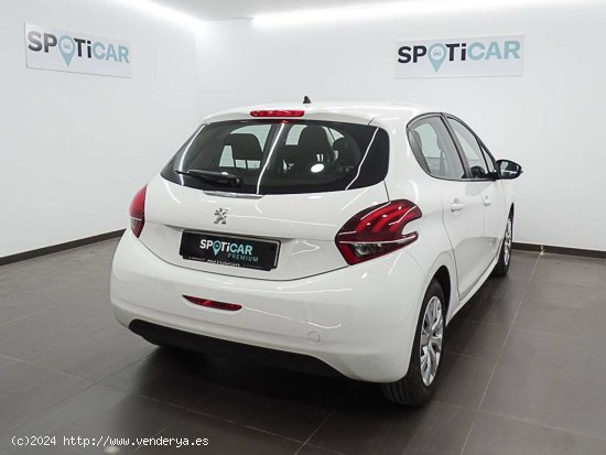 Peugeot 208  5P  BlueHDi 73kW (100CV) Active - València